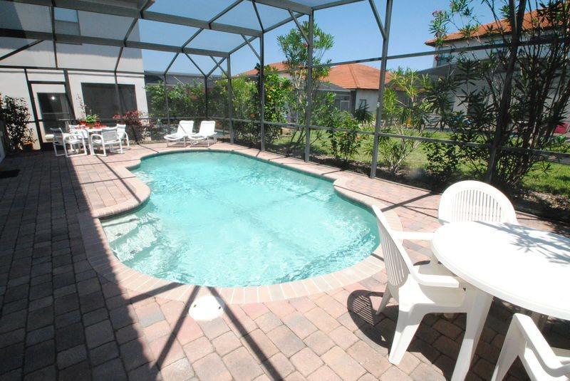 4 Bed 2.5 Bath Pool Home Close To Disney And Shopping Clermont Exterior photo